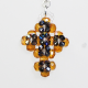 Small Cross - Earrings Ululani - 2